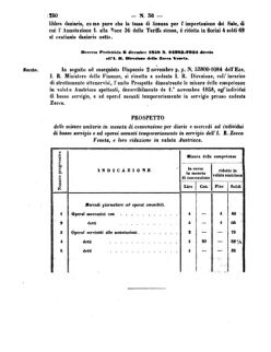 Verordnungsblatt für den Dienstbereich des K.K. Finanzministeriums für die im Reichsrate Vertretenen Königreiche und Länder 18581211 Seite: 6