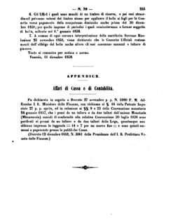 Verordnungsblatt für den Dienstbereich des K.K. Finanzministeriums für die im Reichsrate Vertretenen Königreiche und Länder 18581216 Seite: 3