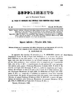 Verordnungsblatt für den Dienstbereich des K.K. Finanzministeriums für die im Reichsrate Vertretenen Königreiche und Länder 18581216 Seite: 5