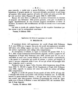 Verordnungsblatt für den Dienstbereich des K.K. Finanzministeriums für die im Reichsrate Vertretenen Königreiche und Länder 18590216 Seite: 3