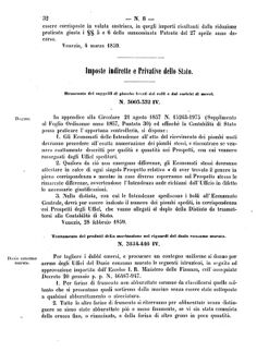 Verordnungsblatt für den Dienstbereich des K.K. Finanzministeriums für die im Reichsrate Vertretenen Königreiche und Länder 18590308 Seite: 2