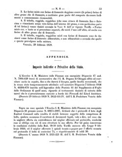 Verordnungsblatt für den Dienstbereich des K.K. Finanzministeriums für die im Reichsrate Vertretenen Königreiche und Länder 18590308 Seite: 3