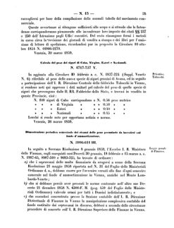 Verordnungsblatt für den Dienstbereich des K.K. Finanzministeriums für die im Reichsrate Vertretenen Königreiche und Länder 18590402 Seite: 3