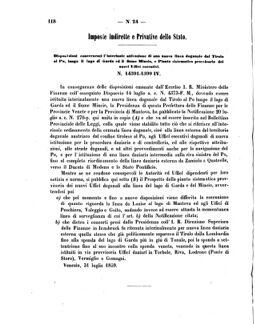 Verordnungsblatt für den Dienstbereich des K.K. Finanzministeriums für die im Reichsrate Vertretenen Königreiche und Länder 18590806 Seite: 10