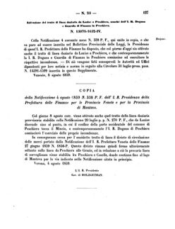 Verordnungsblatt für den Dienstbereich des K.K. Finanzministeriums für die im Reichsrate Vertretenen Königreiche und Länder 18590819 Seite: 3