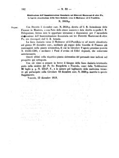 Verordnungsblatt für den Dienstbereich des K.K. Finanzministeriums für die im Reichsrate Vertretenen Königreiche und Länder 18591220 Seite: 4