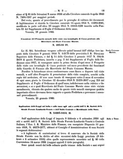 Verordnungsblatt für den Dienstbereich des K.K. Finanzministeriums für die im Reichsrate Vertretenen Königreiche und Länder 18600202 Seite: 3