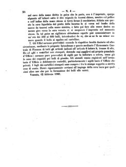 Verordnungsblatt für den Dienstbereich des K.K. Finanzministeriums für die im Reichsrate Vertretenen Königreiche und Länder 18600215 Seite: 6