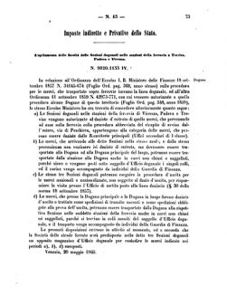 Verordnungsblatt für den Dienstbereich des K.K. Finanzministeriums für die im Reichsrate Vertretenen Königreiche und Länder 18600526 Seite: 3