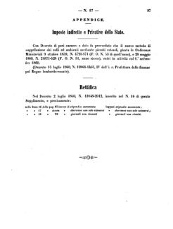 Verordnungsblatt für den Dienstbereich des K.K. Finanzministeriums für die im Reichsrate Vertretenen Königreiche und Länder 18600724 Seite: 7