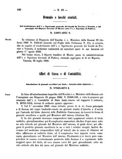 Verordnungsblatt für den Dienstbereich des K.K. Finanzministeriums für die im Reichsrate Vertretenen Königreiche und Länder 18600811 Seite: 2