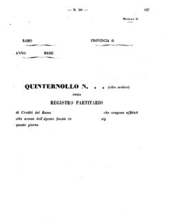 Verordnungsblatt für den Dienstbereich des K.K. Finanzministeriums für die im Reichsrate Vertretenen Königreiche und Länder 18600920 Seite: 21