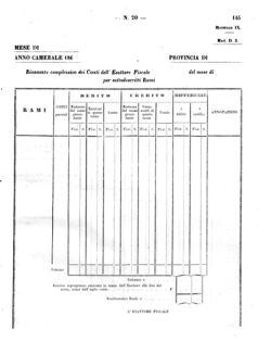 Verordnungsblatt für den Dienstbereich des K.K. Finanzministeriums für die im Reichsrate Vertretenen Königreiche und Länder 18600920 Seite: 39