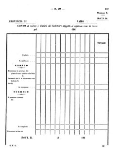 Verordnungsblatt für den Dienstbereich des K.K. Finanzministeriums für die im Reichsrate Vertretenen Königreiche und Länder 18600920 Seite: 41