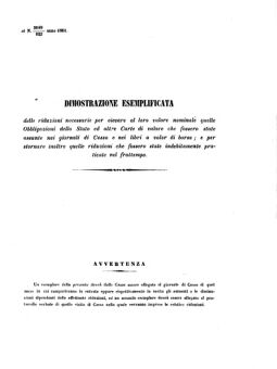 Verordnungsblatt für den Dienstbereich des K.K. Finanzministeriums für die im Reichsrate Vertretenen Königreiche und Länder 18610406 Seite: 5