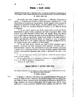 Verordnungsblatt für den Dienstbereich des K.K. Finanzministeriums für die im Reichsrate Vertretenen Königreiche und Länder 18610518 Seite: 2