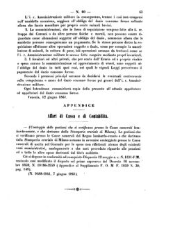 Verordnungsblatt für den Dienstbereich des K.K. Finanzministeriums für die im Reichsrate Vertretenen Königreiche und Länder 18610622 Seite: 3