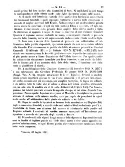 Verordnungsblatt für den Dienstbereich des K.K. Finanzministeriums für die im Reichsrate Vertretenen Königreiche und Länder 18610815 Seite: 5