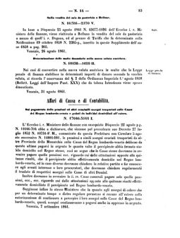 Verordnungsblatt für den Dienstbereich des K.K. Finanzministeriums für die im Reichsrate Vertretenen Königreiche und Länder 18610919 Seite: 3