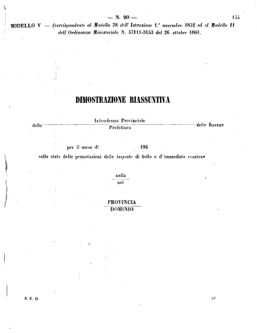 Verordnungsblatt für den Dienstbereich des K.K. Finanzministeriums für die im Reichsrate Vertretenen Königreiche und Länder 18611228 Seite: 27