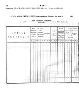 Verordnungsblatt für den Dienstbereich des K.K. Finanzministeriums für die im Reichsrate Vertretenen Königreiche und Länder 18611228 Seite: 30