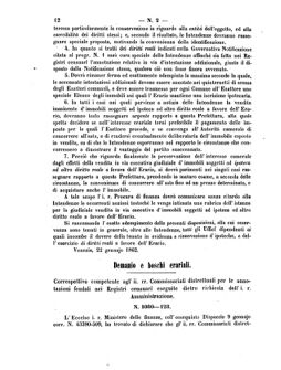 Verordnungsblatt für den Dienstbereich des K.K. Finanzministeriums für die im Reichsrate Vertretenen Königreiche und Länder 18620131 Seite: 2