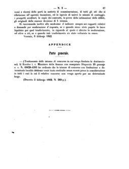 Verordnungsblatt für den Dienstbereich des K.K. Finanzministeriums für die im Reichsrate Vertretenen Königreiche und Länder 18620215 Seite: 3