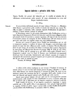 Verordnungsblatt für den Dienstbereich des K.K. Finanzministeriums für die im Reichsrate Vertretenen Königreiche und Länder 18620228 Seite: 2