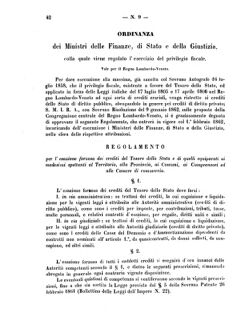 Verordnungsblatt für den Dienstbereich des K.K. Finanzministeriums für die im Reichsrate Vertretenen Königreiche und Länder 18620526 Seite: 2