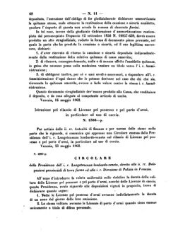 Verordnungsblatt für den Dienstbereich des K.K. Finanzministeriums für die im Reichsrate Vertretenen Königreiche und Länder 18620607 Seite: 2