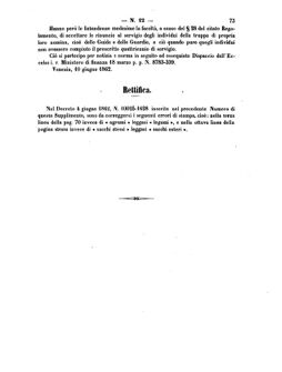 Verordnungsblatt für den Dienstbereich des K.K. Finanzministeriums für die im Reichsrate Vertretenen Königreiche und Länder 18620712 Seite: 3