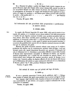 Verordnungsblatt für den Dienstbereich des K.K. Finanzministeriums für die im Reichsrate Vertretenen Königreiche und Länder 18620915 Seite: 2