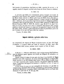 Verordnungsblatt für den Dienstbereich des K.K. Finanzministeriums für die im Reichsrate Vertretenen Königreiche und Länder 18621030 Seite: 2