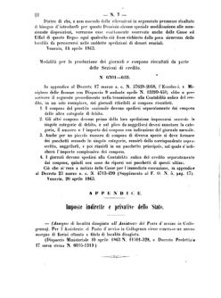 Verordnungsblatt für den Dienstbereich des K.K. Finanzministeriums für die im Reichsrate Vertretenen Königreiche und Länder 18630423 Seite: 2