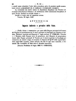 Verordnungsblatt für den Dienstbereich des K.K. Finanzministeriums für die im Reichsrate Vertretenen Königreiche und Länder 18630731 Seite: 2