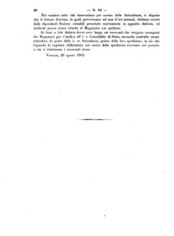 Verordnungsblatt für den Dienstbereich des K.K. Finanzministeriums für die im Reichsrate Vertretenen Königreiche und Länder 18630831 Seite: 2