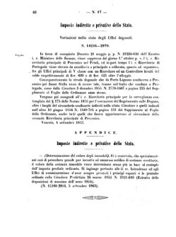 Verordnungsblatt für den Dienstbereich des K.K. Finanzministeriums für die im Reichsrate Vertretenen Königreiche und Länder 18630912 Seite: 2