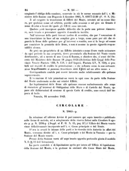 Verordnungsblatt für den Dienstbereich des K.K. Finanzministeriums für die im Reichsrate Vertretenen Königreiche und Länder 18631130 Seite: 2