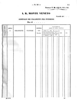 Verordnungsblatt für den Dienstbereich des K.K. Finanzministeriums für die im Reichsrate Vertretenen Königreiche und Länder 18631130 Seite: 73