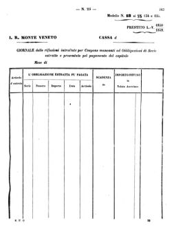 Verordnungsblatt für den Dienstbereich des K.K. Finanzministeriums für die im Reichsrate Vertretenen Königreiche und Länder 18631130 Seite: 81