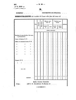 Verordnungsblatt für den Dienstbereich des K.K. Finanzministeriums für die im Reichsrate Vertretenen Königreiche und Länder 18631221 Seite: 4