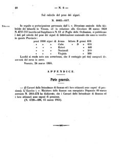 Verordnungsblatt für den Dienstbereich des K.K. Finanzministeriums für die im Reichsrate Vertretenen Königreiche und Länder 18640331 Seite: 2