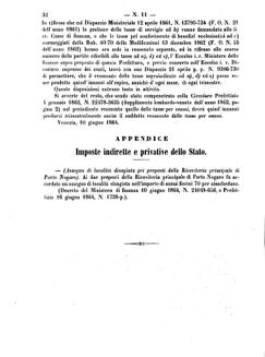 Verordnungsblatt für den Dienstbereich des K.K. Finanzministeriums für die im Reichsrate Vertretenen Königreiche und Länder 18640702 Seite: 4