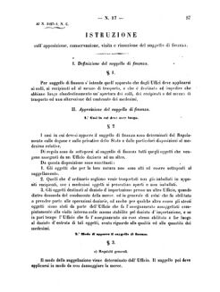 Verordnungsblatt für den Dienstbereich des K.K. Finanzministeriums für die im Reichsrate Vertretenen Königreiche und Länder 18641126 Seite: 3