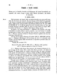 Verordnungsblatt für den Dienstbereich des K.K. Finanzministeriums für die im Reichsrate Vertretenen Königreiche und Länder 18641205 Seite: 2