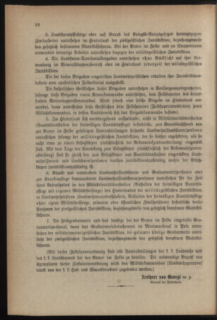 Verordnungsblatt für die k.k. Landwehr. Normalverordnungen 19150313 Seite: 4