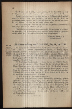 Verordnungsblatt für die k.k. Landwehr. Normalverordnungen 19150523 Seite: 12