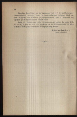 Verordnungsblatt für die k.k. Landwehr. Normalverordnungen 19150523 Seite: 14