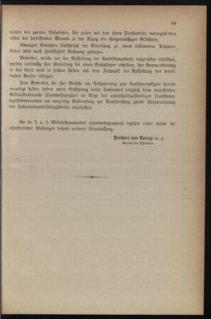 Verordnungsblatt für die k.k. Landwehr. Normalverordnungen 19150729 Seite: 3