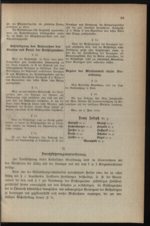 Verordnungsblatt für die k.k. Landwehr. Normalverordnungen 19150809 Seite: 3